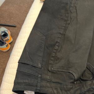 Selling black jeans
